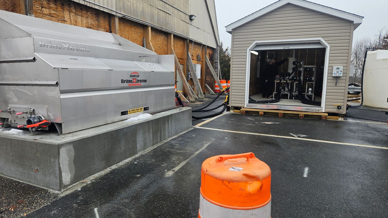 Commercial Property Manager Eliminates Slip-and-Fall Claims